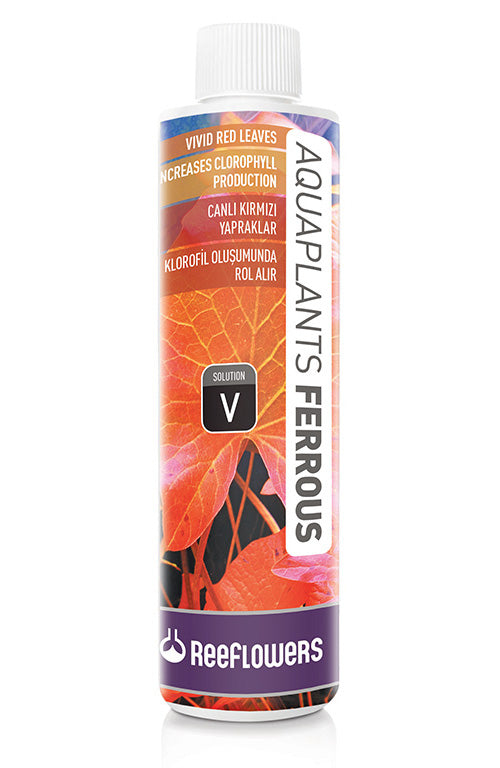 Reeflowers AquaPlants Ferrous V - 85ml Reeflowers AquaPlants Ferrous V - 85ml